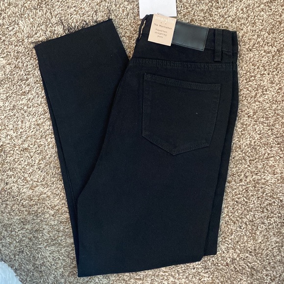 NWT Tayshia x Amaryllis The Manhatten Jean - Picture 4 of 6